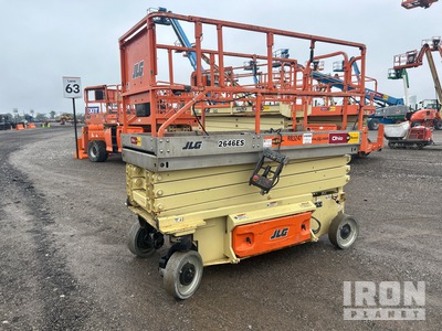 2005 JLG 2646ES Electric Scissor Lift