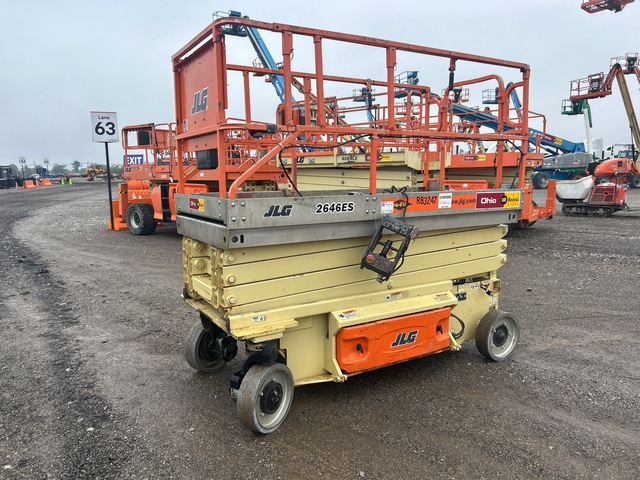 2005 JLG 2646ES Electric Scissor Lift