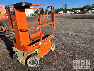 2017 JLG 1230ES Vertical Mast Lift