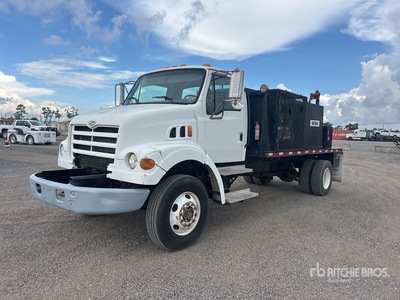 2000 Sterling L7500 4x2 Kraftstoff- / Schmiermittel Lkw