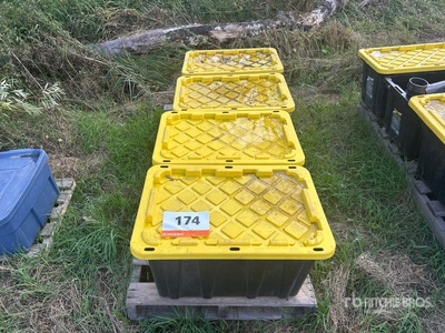 Quantity of Electrical Box, Clips & Thermostat Pièces diverses