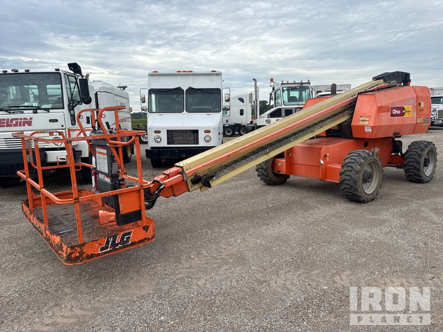 Telescopic Boom Lifts