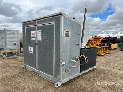 2003 Skid Mounted Natural Gas Metering Shack