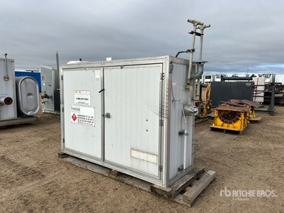 Natural Gas Metering Shack Varios, equipos de suministro de yacimientos petroliferos