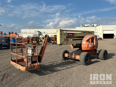 2014 JLG 450AJ 4WD Diesel Articulating Boom Lift