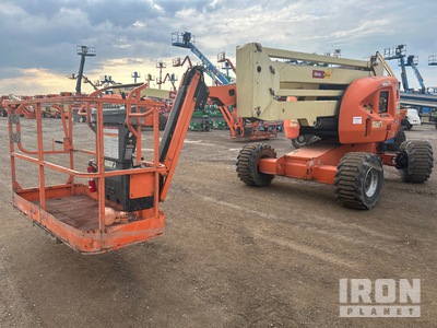 2015 JLG 450AJ 4WD Diesel Podnośnik Przegubowy