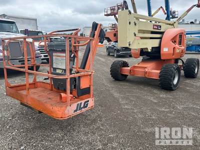 2014 JLG 450AJ 4WD Diesel Articulating Boom Lift