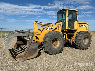1998 John Deere 544H Wheel Loader
