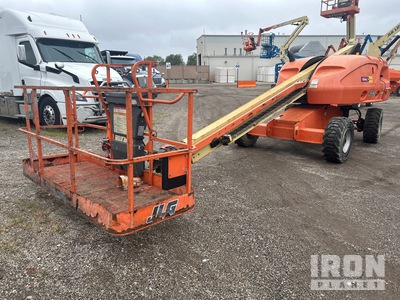 2015 JLG 400S 4WD Diesel Telescopic Boom Lift