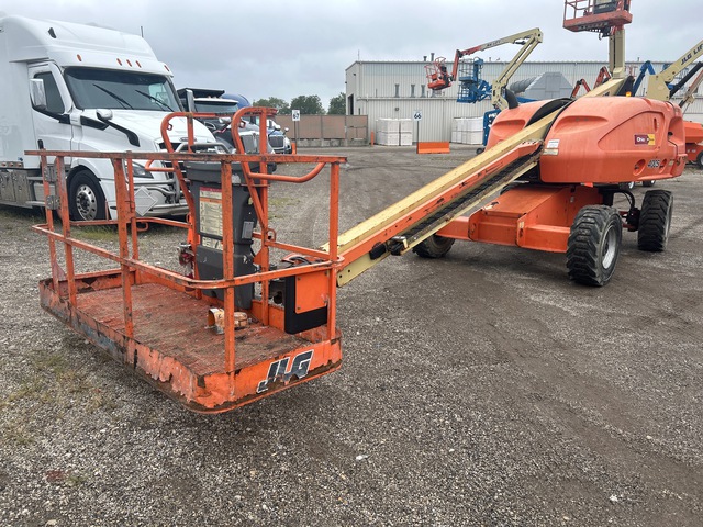 2015 JLG 400S 4WD Diesel Telescopic Boom Lift