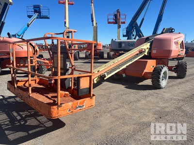 2015 JLG 400S 4WD Diesel Nacelle Télescopique