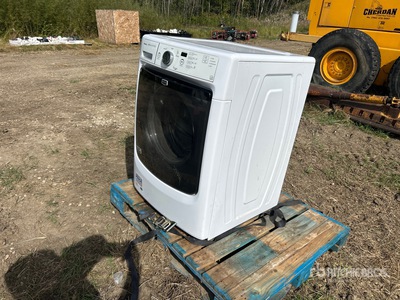 Maxima Clothes Washer
