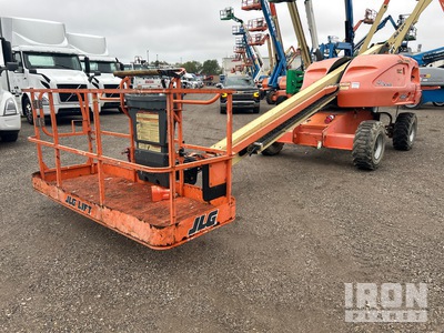 2015 JLG 400S 4WD Diesel Telescopic Boom Lift