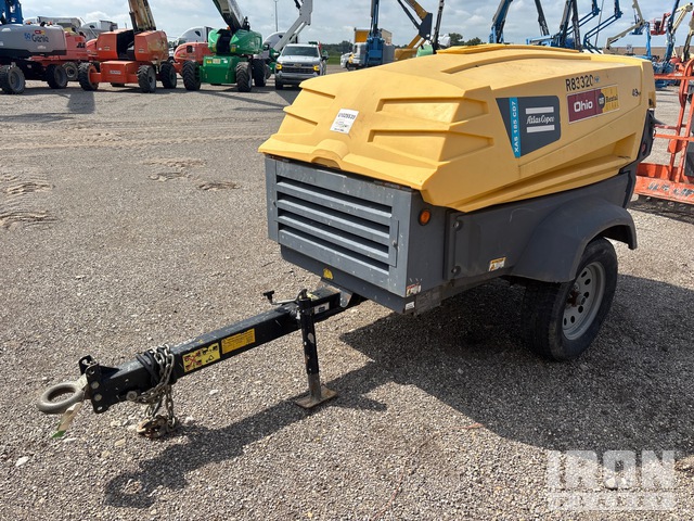 Air Compressors and Treatment Equipment