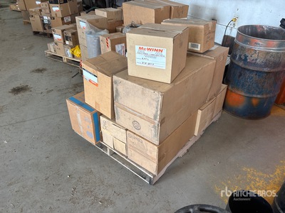 Quantity of Air Filtros (Unused)