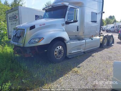 2020 International LT625 T/A Sleeper Truck Tractor