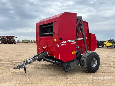Massey Ferguson 2956 梱包機