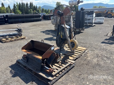 Skid Steer Bucket