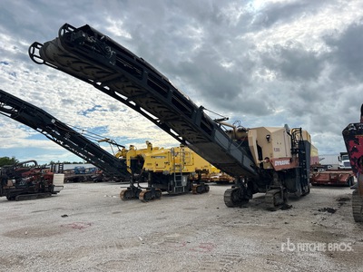 2007 Dynapac PL2000S Tracked Strugarka na zimno