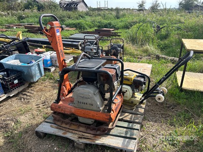 Mikasa Vibratory Plate Compactor