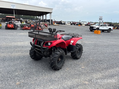 2004 Yamaha Grizzly 660 4x4 ATV