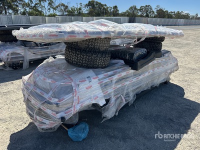 2026 SDLOOL SL-GC42S Electric Off-Road Golf Cart (Inoperable)
