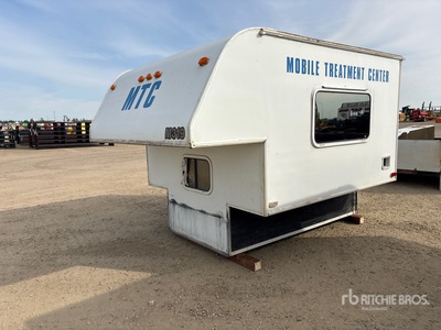 2008 Travelaire Canada MK800 MTC Unit
