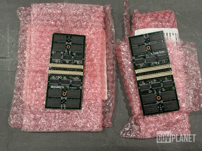 (8) Kingston Technology KTH4503/128 Circuit Card Assemblies