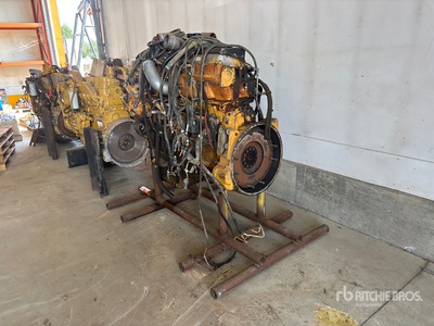 Cat C15 Engine