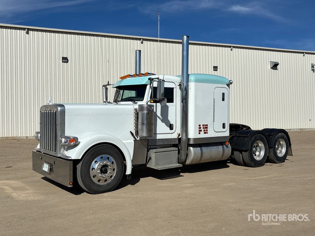 Truck Tractors