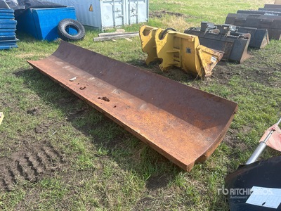 13 Ft Dozerblad