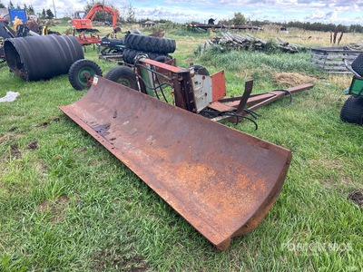 13 ft Dozer Blade