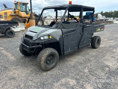 2020 Polaris Pro XD مركبة متعددة الأغراض