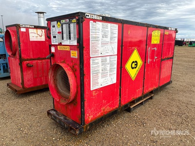2019 EcoBlaze Blaze 2000 D/G 1800000 BTU جهاز تدفئة