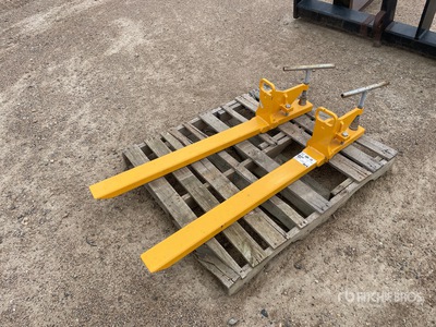 41 in Horquillas para tractor