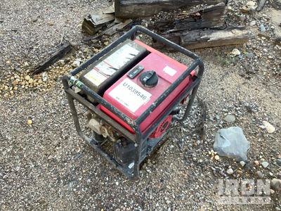 Honda 3000 Generator Set