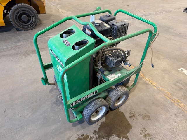 2020 Mi-T-M HSP-3004-3SGH Pressure Washer