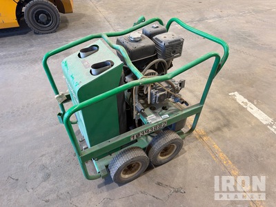 2021 Mi-T-M HSP-3004-3SGH Pressure Washer