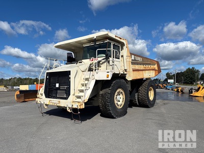 2014 Terex TR70 Haul Truck