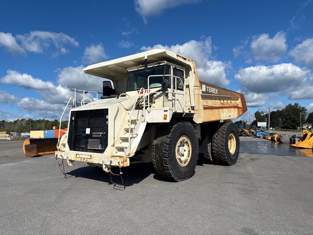 2014 Terex TR70 Haul Truck