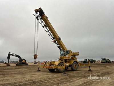 1995 Grove RT528C 28 ton 4x4x4 Rough Terrain Crane