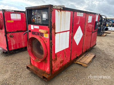 2017 EcoBlaze Blaze 2000 D/G 2000000 BTU Space Heater