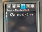 Cab with Engine Hours