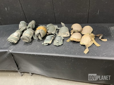 (81) Pairs of Elbow Pads, (21) Pairs of Knee Pads & (5) Elbow & Knee Pad Sets