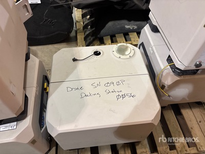 DJI Dock Dock Station