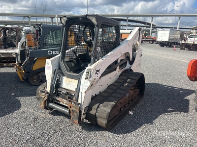 2020 Bobcat T740 Mini pala cingolata