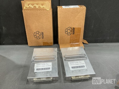 (9) Wheeler Bros.16196390 Terminal Boxes