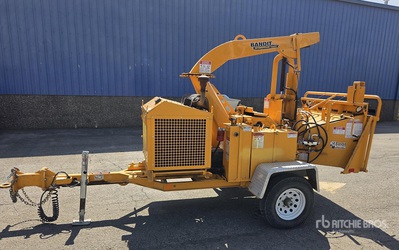 2022 BAND-IT 12XPC Wood Chipper