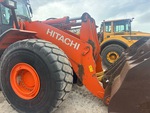 Chassis with Lift Arm Condition