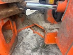 Chassis with Articulating Center Pins